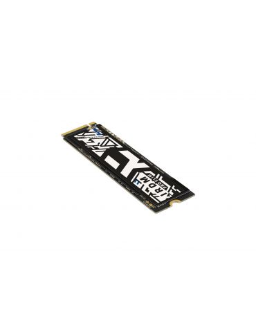 Goodram IRP-SSDPR-P44S-4K0-80 unități SSD M.2 4 TB PCI Express 4.0 3D TLC NAND NVMe