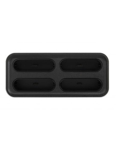 Kingston Technology WFS-S stații de andocare și replicatoare de porturi pentru calculatoare portabile Prin cablu USB 3.2 Gen 2