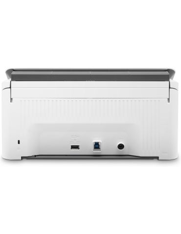HP Scanjet Pro 3000 s4 Sheet-fed scaner 600 x 600 DPI A4 Negru, Alb