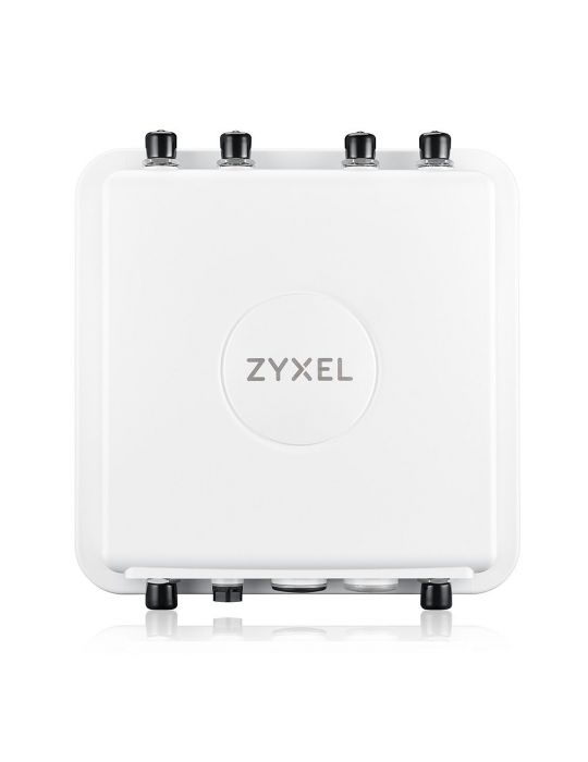 Zyxel WAX655E 4800 Mbit s Alb Power over Ethernet (PoE) Suport