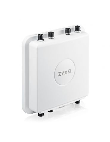 Zyxel WAX655E 4800 Mbit s Alb Power over Ethernet (PoE) Suport
