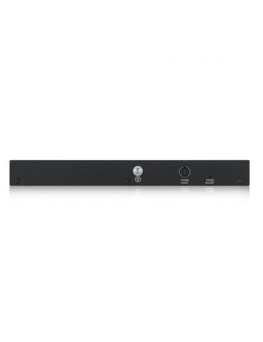 Zyxel GS1100-10HP v2 Fara management Gigabit Ethernet (10 100 1000) Power over Ethernet (PoE) Suport Negru