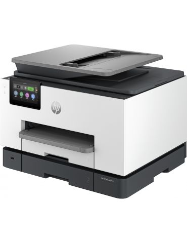 HP OfficeJet Pro Imprimantă HP 9132e All-in-One, Color, Imprimanta pentru Firme mici şi medii, Imprimare,copiere,scanare,fax,