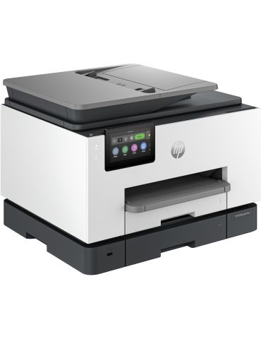 HP OfficeJet Pro Imprimantă HP 9132e All-in-One, Color, Imprimanta pentru Firme mici şi medii, Imprimare,copiere,scanare,fax,