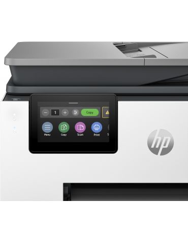 HP OfficeJet Pro Imprimantă HP 9132e All-in-One, Color, Imprimanta pentru Firme mici şi medii, Imprimare,copiere,scanare,fax,