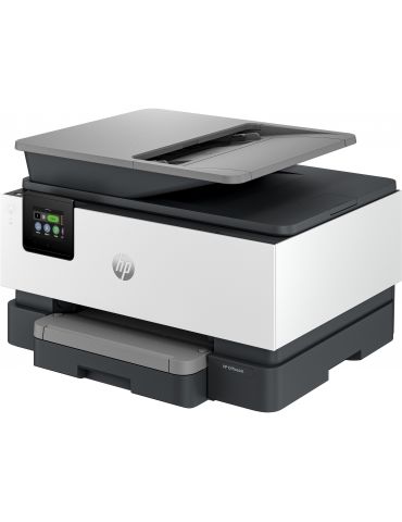 HP OfficeJet Pro Imprimantă 9120b All-in-One, Color, Imprimanta pentru Acasă şi biroul de acasă, Imprimare,copiere,scanare,fax,