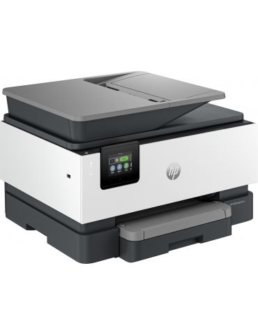 HP OfficeJet Pro Imprimantă 9120b All-in-One, Color, Imprimanta pentru Acasă şi biroul de acasă, Imprimare,copiere,scanare,fax,