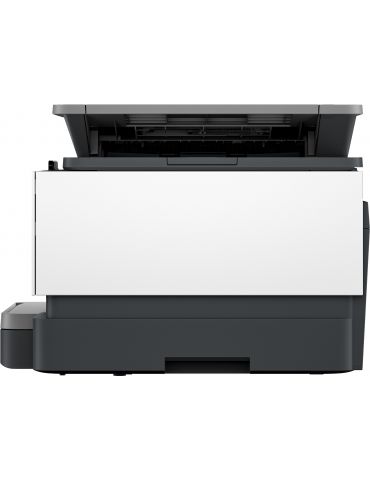 HP OfficeJet Pro Imprimantă HP 9120e All-in-One, Color, Imprimanta pentru Firme mici şi medii, Imprimare,copiere,scanare,fax,