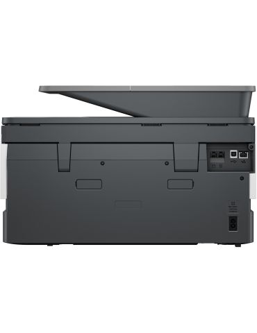 HP OfficeJet Pro Imprimantă HP 9120e All-in-One, Color, Imprimanta pentru Firme mici şi medii, Imprimare,copiere,scanare,fax,