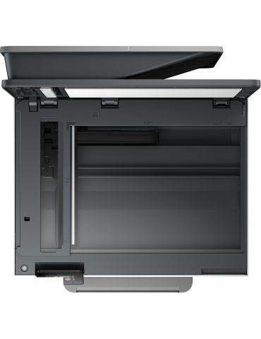 HP OfficeJet Pro Imprimantă HP 9120e All-in-One, Color, Imprimanta pentru Firme mici şi medii, Imprimare,copiere,scanare,fax,