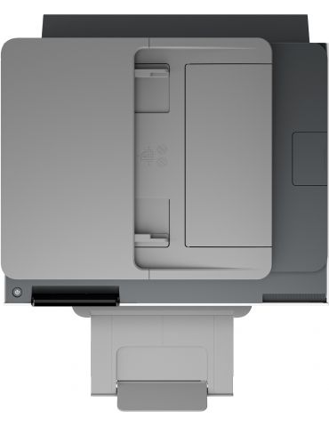 HP OfficeJet Pro Imprimantă 9130b All-in-One, Color, Imprimanta pentru Firme mici şi medii, Imprimare,copiere,scanare,fax,
