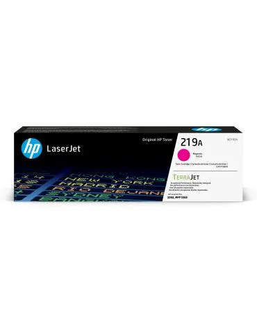 HP 219A Magenta Original LaserJet Toner Cartridge cartuș toner 1 buc. - Tik.ro