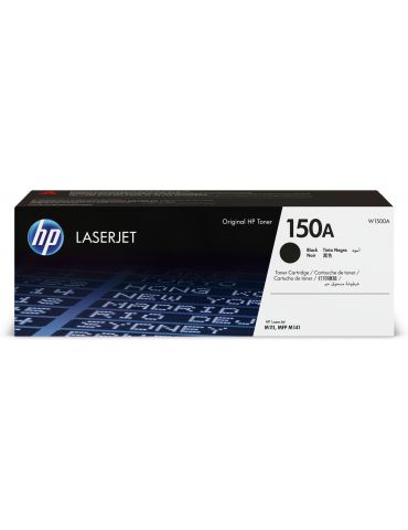 HP LaserJet 150A Black Original Toner Cartridge cartuș toner 1 buc. Negru