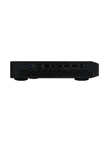 ASUS ROG NUC RNUC14SRKU9189A2I Intel Core Ultra 9 185H 32 Giga Bites DDR5-SDRAM 1 TB SSD NVIDIA GeForce RTX 4070 Mini PC Negru