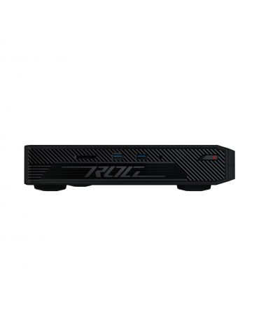 ASUS ROG NUC RNUC14SRKU9189A2I Intel Core Ultra 9 185H 32 Giga Bites DDR5-SDRAM 1 TB SSD NVIDIA GeForce RTX 4070 Mini PC Negru
