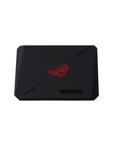 ASUS ROG NUC RNUC14SRKU9189A2I Intel Core Ultra 9 185H 32 Giga Bites DDR5-SDRAM 1 TB SSD NVIDIA GeForce RTX 4070 Mini PC Negru