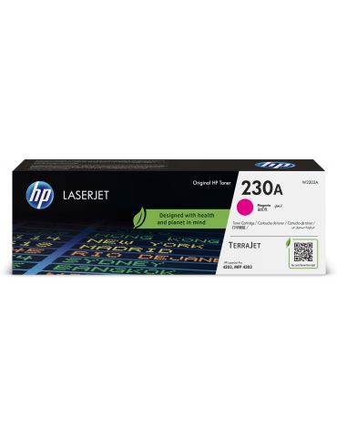 HP 230A Magenta Original LaserJet Toner Cartridge cartuș toner 1 buc.