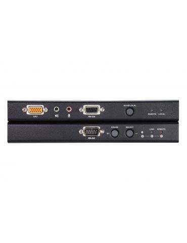 ATEN CE770 extender KVM Transmițător și receptor
