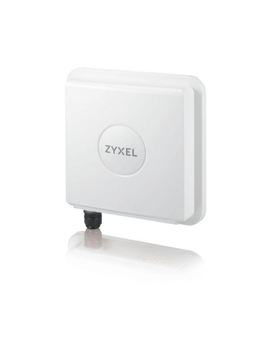 Zyxel LTE7490-M904 router wireless Gigabit Ethernet Bandă unică (2.4 GHz) 4G Alb
