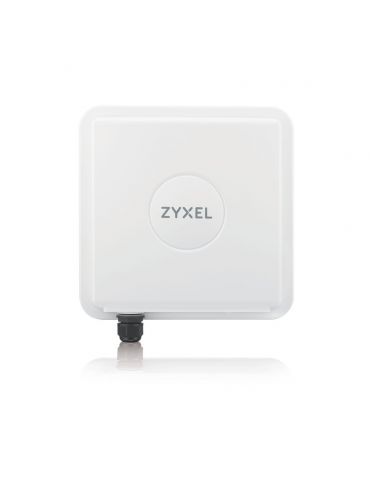 Zyxel LTE7490-M904 router wireless Gigabit Ethernet Bandă unică (2.4 GHz) 4G Alb