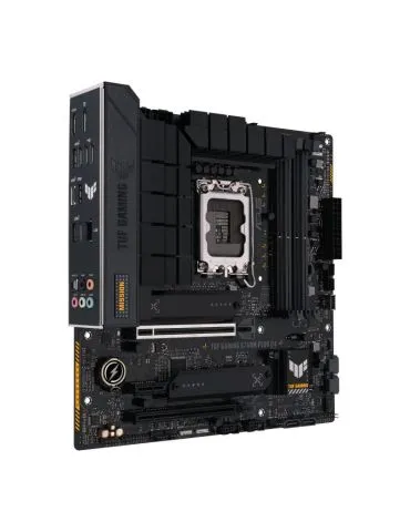 ASUS TUF GAMING B760M-PLUS D4 Intel B760 LGA 1700 micro-ATX