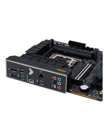ASUS TUF GAMING B760M-PLUS D4 Intel B760 LGA 1700 micro-ATX