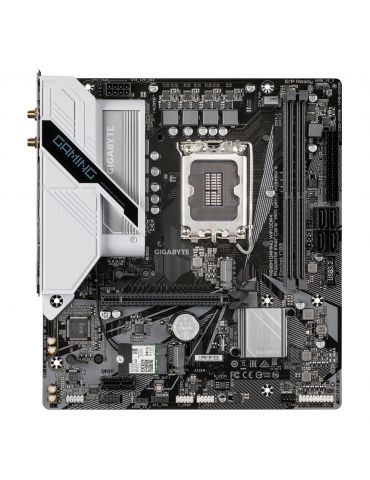Gigabyte H610M GAMING WF DDR4 plăci de bază Intel H610 Express LGA 1700 micro-ATX