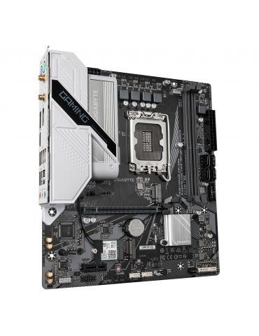 Gigabyte H610M GAMING WF DDR4 plăci de bază Intel H610 Express LGA 1700 micro-ATX