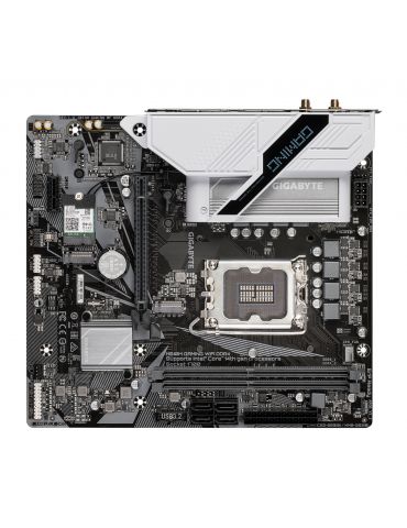 Gigabyte H610M GAMING WF DDR4 plăci de bază Intel H610 Express LGA 1700 micro-ATX