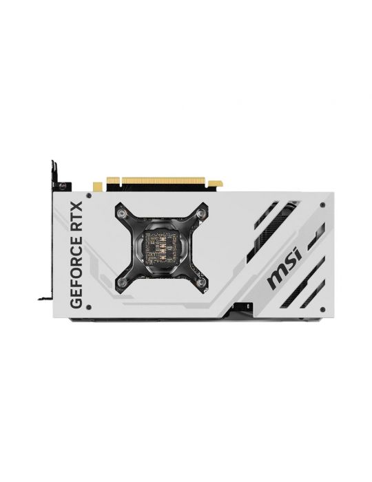 MSI GeForce RTX 4070 SUPER 12G VENTUS 2X WHITE OC NVIDIA 12 Giga Bites GDDR6X