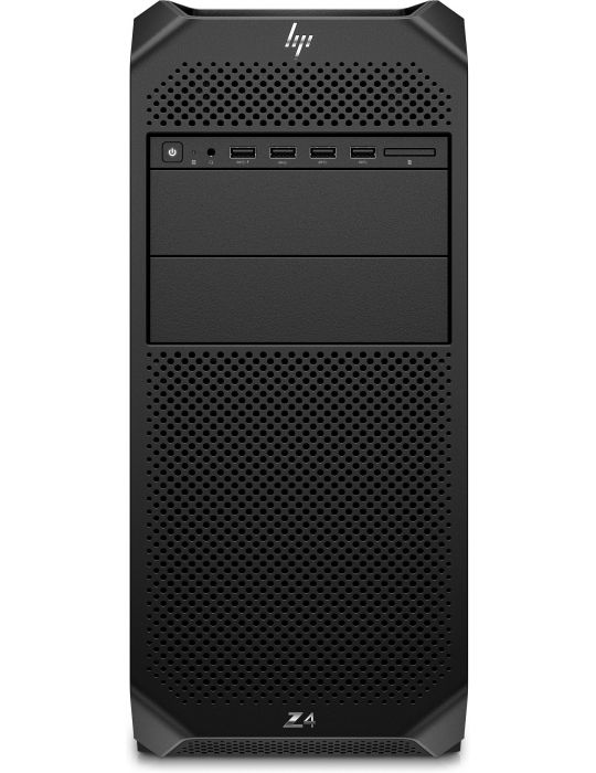 HP Z4 G5 Intel® Xeon® W W-2245 64 Giga Bites DDR5-SDRAM 1 TB SSD NVIDIA RTX A4000 Windows 11 Pro Tower Stație de lucru Negru