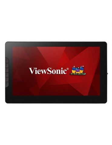 Viewsonic ID1330 tablete grafice Negru, Alb 294,64 x 165,1 milimetri USB