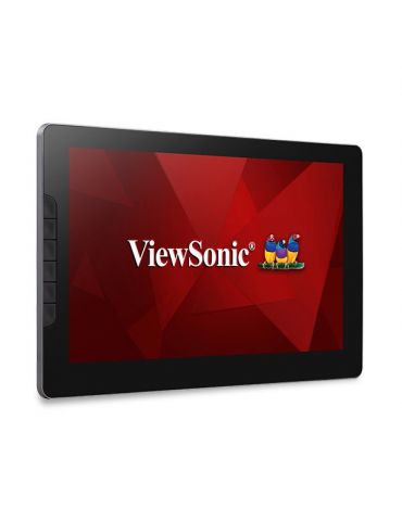 Viewsonic ID1330 tablete grafice Negru, Alb 294,64 x 165,1 milimetri USB