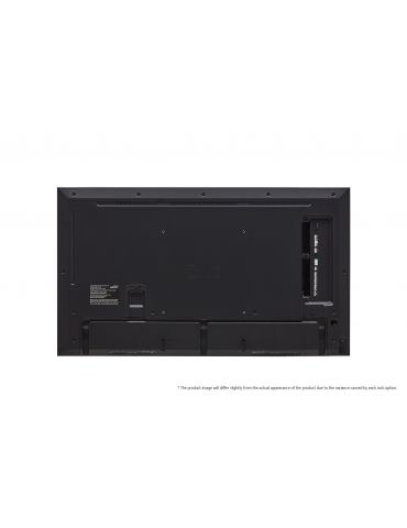 LG 43UH5N-E Panou informare digital de perete 109,2 cm (43") LCD Wi-Fi 500 cd m² 4K Ultra HD Negru Web OS 24 7