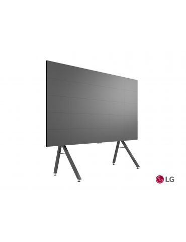 Multibrackets 7173 sistem montare consolă media 4,14 m (163") Negru - Tik.ro