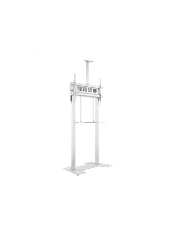 Multibrackets 0181 sistem montare TV 2,54 m (100") Alb - Tik.ro