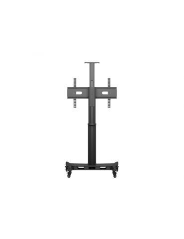 Multibrackets 5834 sistem montare TV 190,5 cm (75") Negru