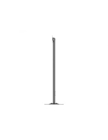 Multibrackets 0549 sistem montare consolă media 76,2 cm (30") Negru