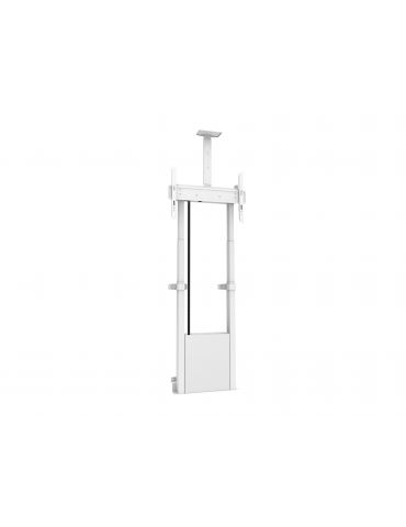 Multibrackets 8076 sistem montare consolă media 2,03 m (80") Alb - Tik.ro