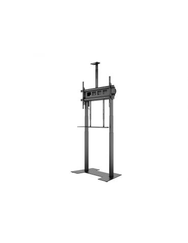Multibrackets 0174 sistem montare TV 2,54 m (100") Negru