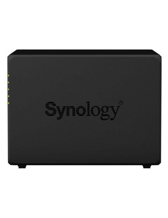 NAS Synology  HDD x 4  108TB   4GB RJ-45 Synology - 3
