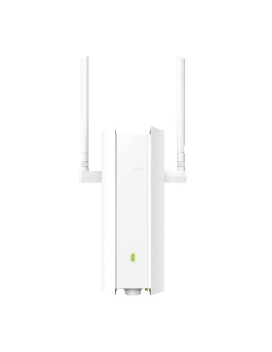 TP-Link Omada EAP625-Outdoor HD 1800 Mbit s Alb Power over Ethernet (PoE) Suport