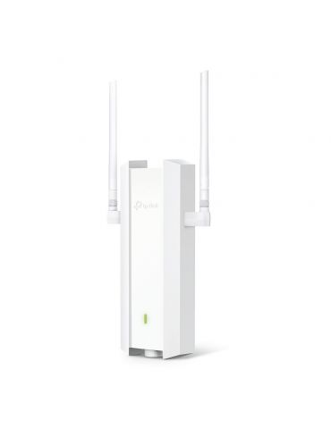 TP-Link Omada EAP625-Outdoor HD 1800 Mbit s Alb Power over Ethernet (PoE) Suport