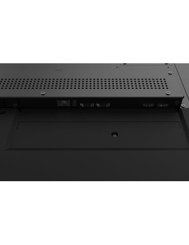 iiyama ProLite Panou informare digital de perete 2,17 m (85.6") LCD Wi-Fi 500 cd m² 4K Ultra HD Negru Procesor încorporat - Tik.ro