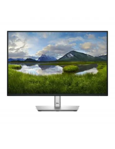 DELL P Series P2425 monitoare LCD 61,1 cm (24.1") 1920 x 1200 Pixel WUXGA Negru - Tik.ro