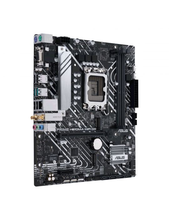 ASUS PRIME H610M-A WIFI D4 Intel H610 LGA 1700 micro-ATX