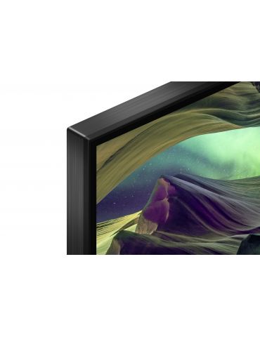 Sony KD-55X85L 139,7 cm (55") 4K Ultra HD Smart TV Wi-Fi Negru