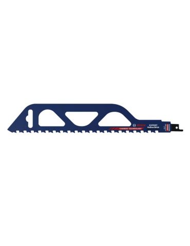 Bosch 2 608 900 417 lamă pentru fierestrău mecanic, fierăstrău de traforaj fierăstrău sabie Pânză de ferăstrău Carbid 1 buc. - Tik.ro