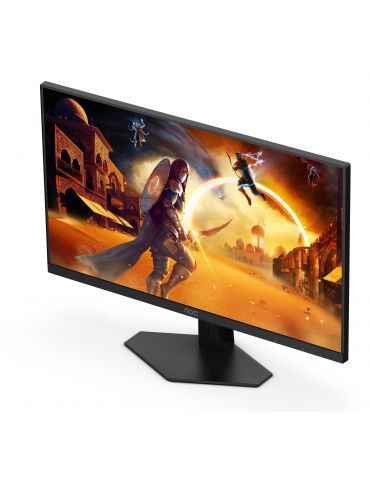 AOC 27G4XE monitoare LCD 68,6 cm (27") 1920 x 1080 Pixel Full HD Negru, Gri