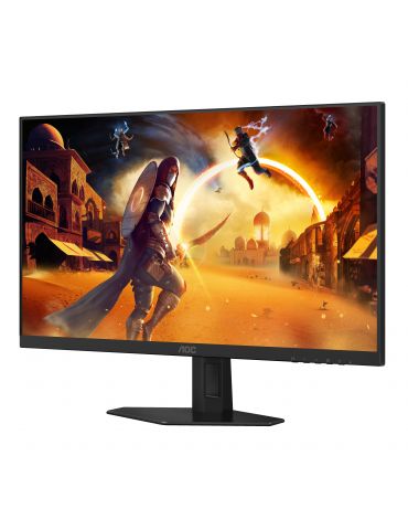 AOC 24G4XE monitoare LCD 60,5 cm (23.8") 1920 x 1080 Pixel Full HD Negru, Gri
